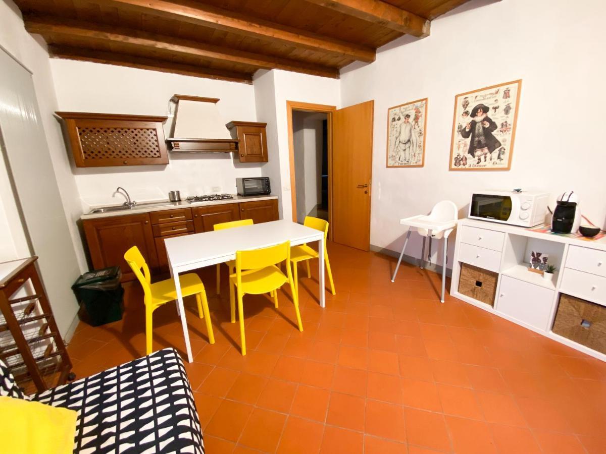 Casa Vacanze Di Arlecchino San Giovanni Bianco Kültér fotó