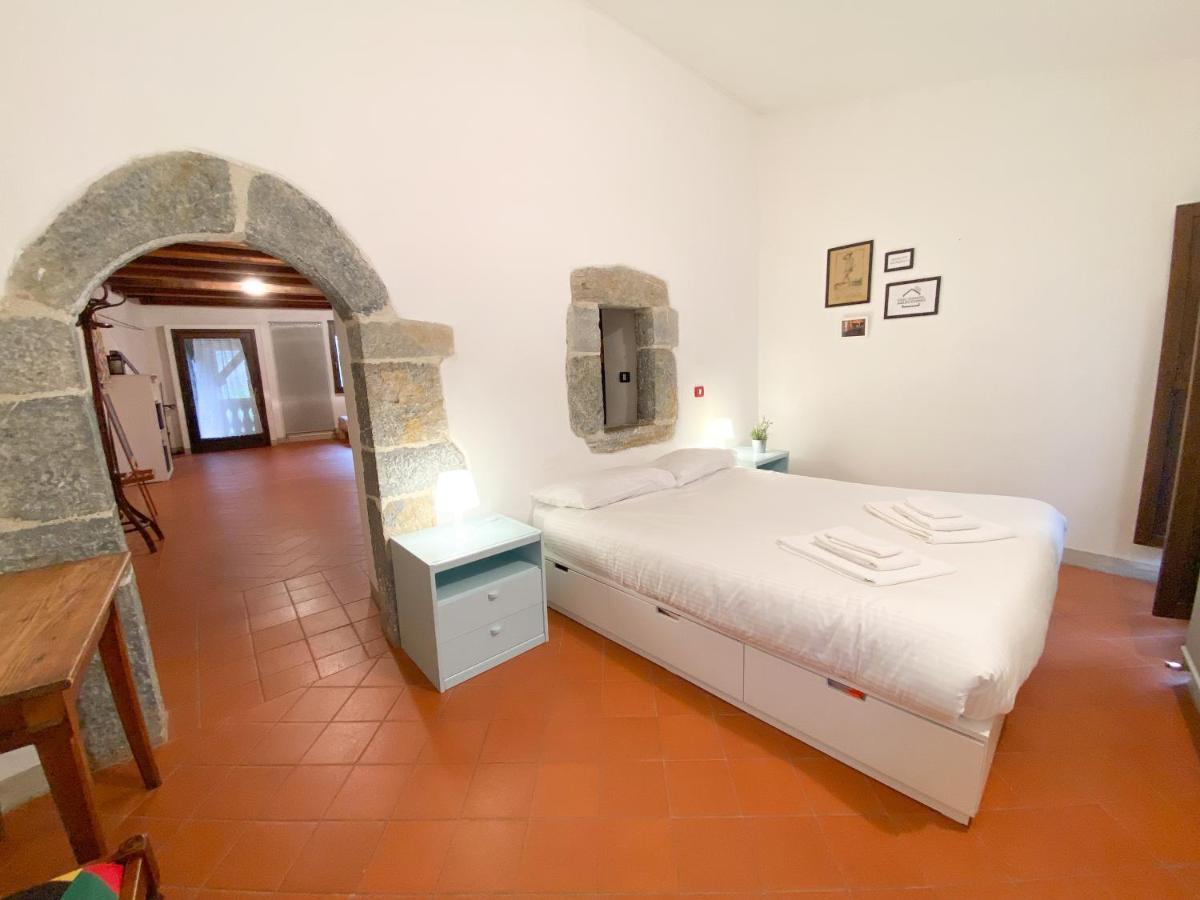 Casa Vacanze Di Arlecchino San Giovanni Bianco Kültér fotó
