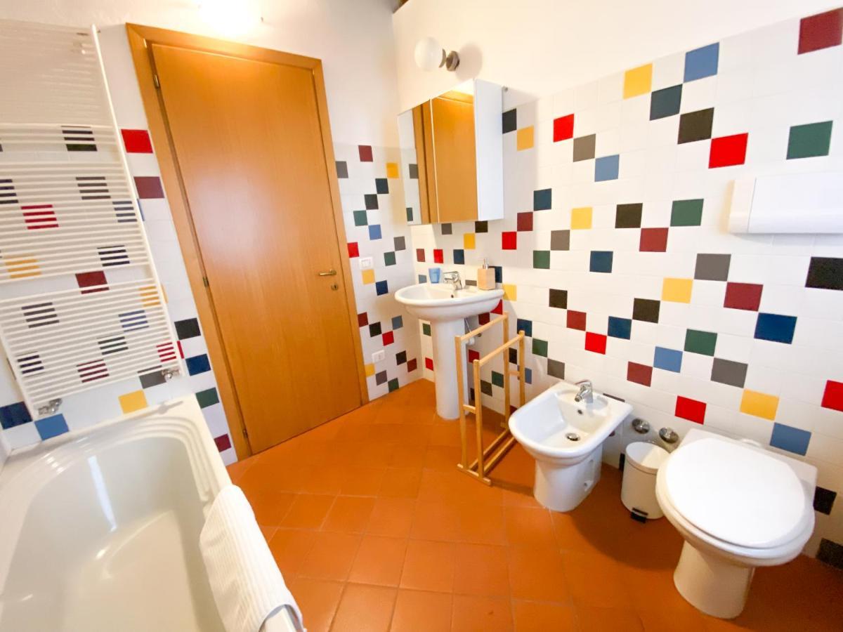 Casa Vacanze Di Arlecchino San Giovanni Bianco Kültér fotó