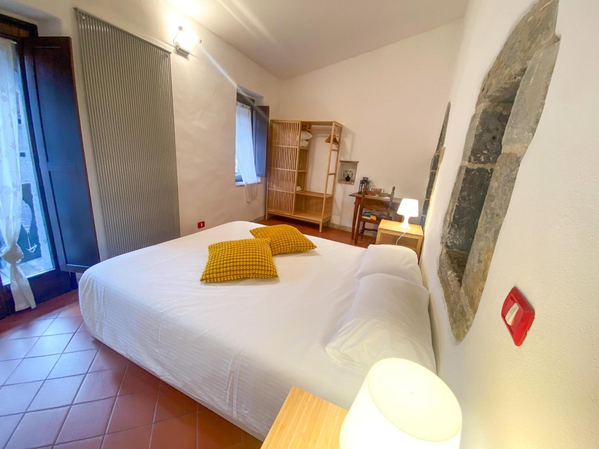 Casa Vacanze Di Arlecchino San Giovanni Bianco Kültér fotó