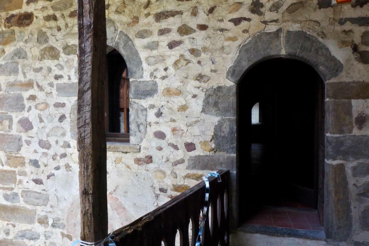Casa Vacanze Di Arlecchino San Giovanni Bianco Kültér fotó
